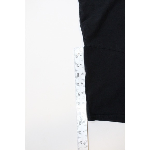 KAIJU017 Dark Heart Troubled Youth Black T-Shirt Men's Graphic Shirt size XL - Picture 8 of 9